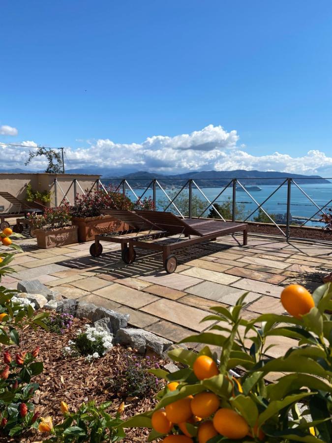Miramare Apartments&Suites La Spezia Dış mekan fotoğraf