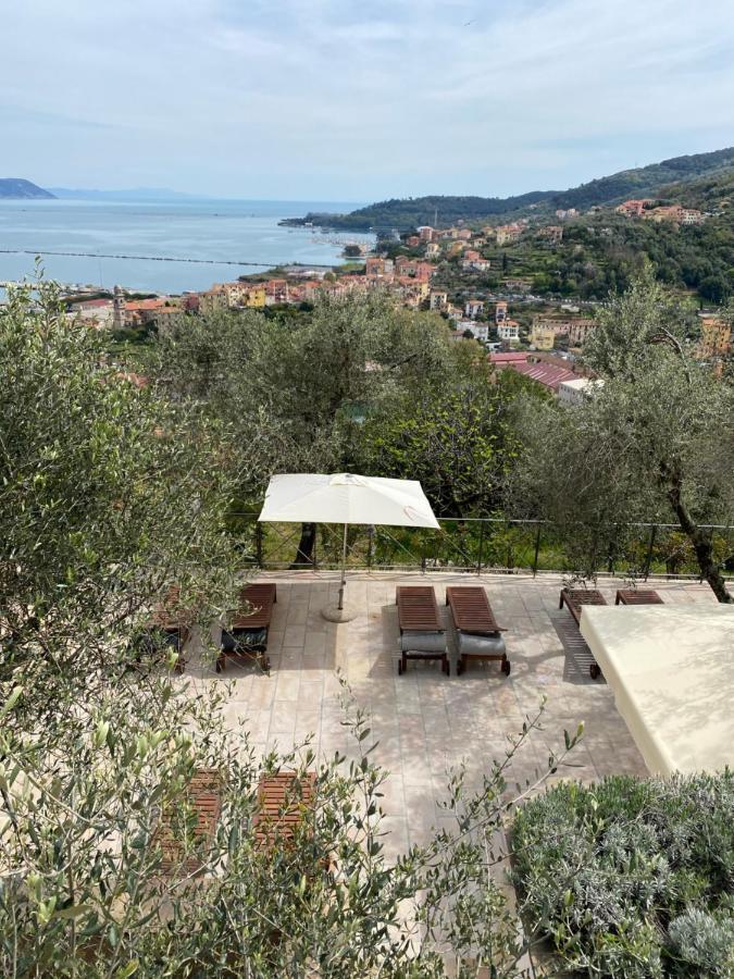 Miramare Apartments&Suites La Spezia Dış mekan fotoğraf