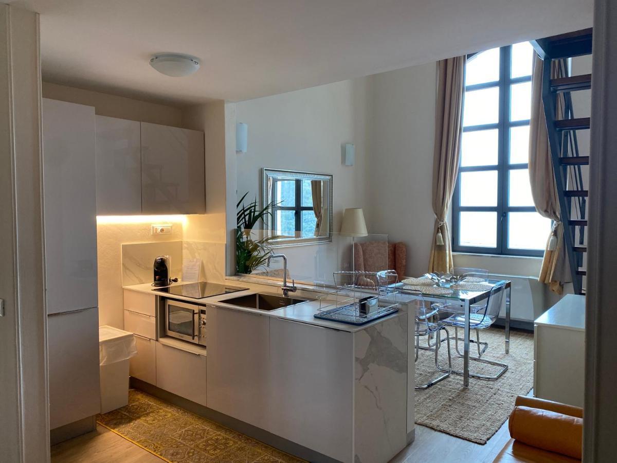 Miramare Apartments&Suites La Spezia Dış mekan fotoğraf