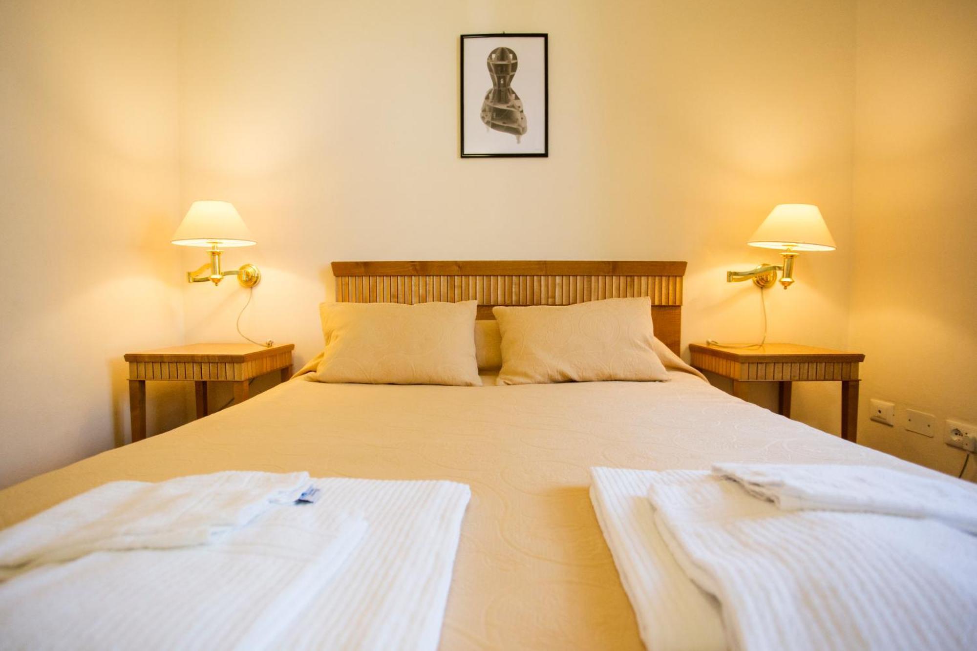 Miramare Apartments&Suites La Spezia Oda fotoğraf