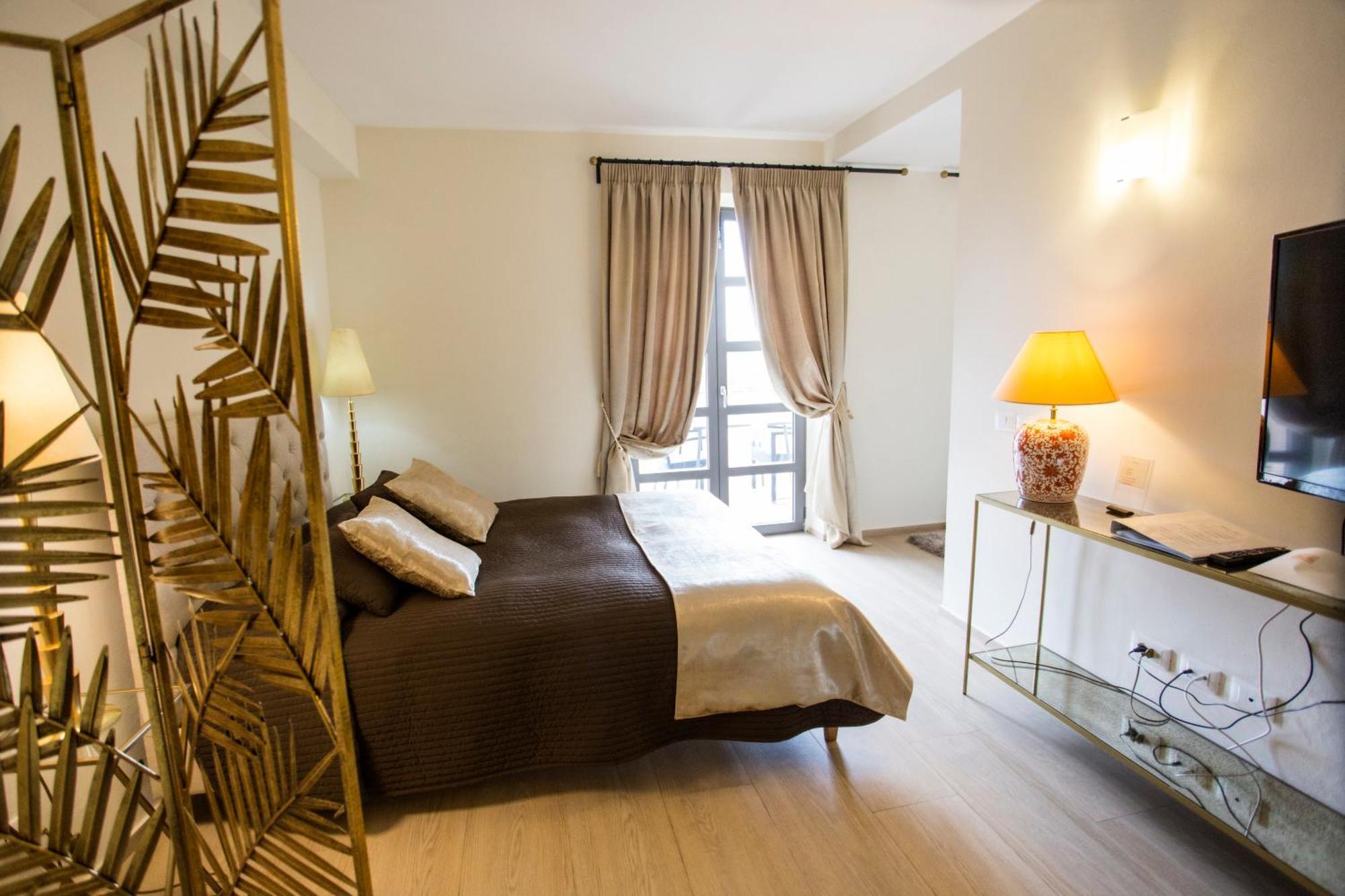 Miramare Apartments&Suites La Spezia Oda fotoğraf