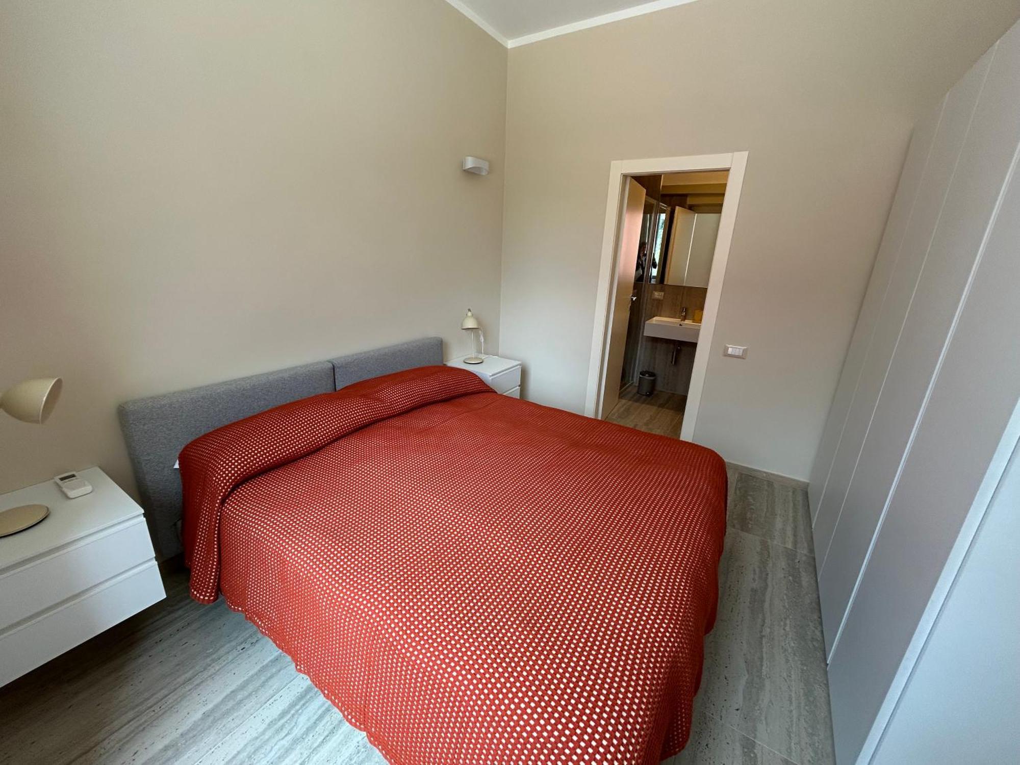 Miramare Apartments&Suites La Spezia Oda fotoğraf