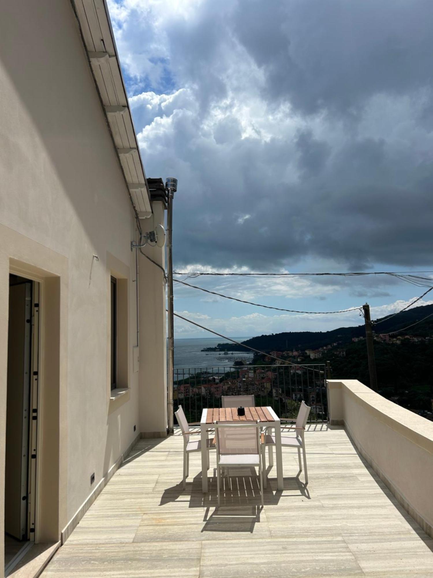 Miramare Apartments&Suites La Spezia Oda fotoğraf