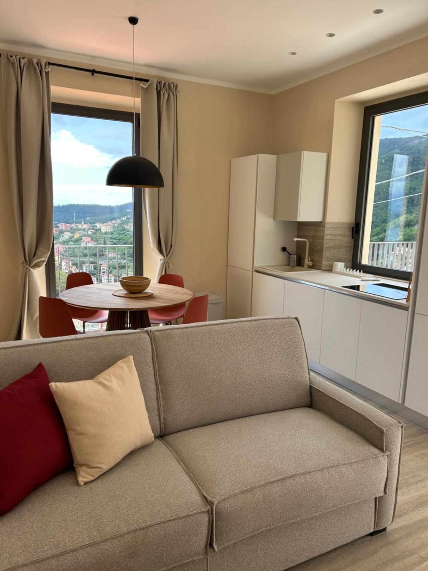 Miramare Apartments&Suites La Spezia Oda fotoğraf